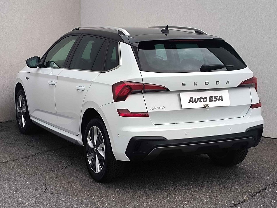 Škoda Kamiq 1.0TSi 