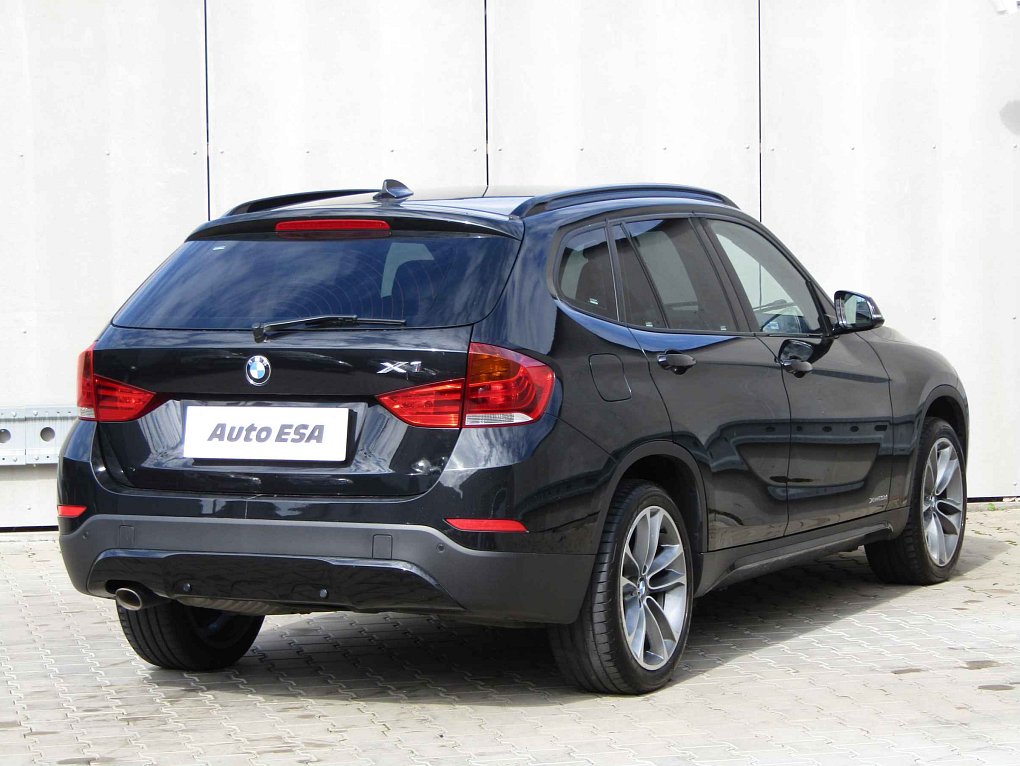 BMW X1 2.0d  xDrive20d