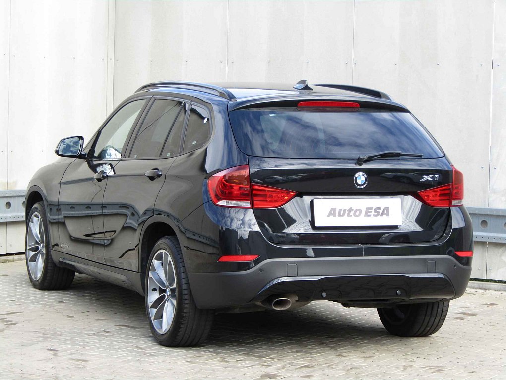 BMW X1 2.0d  xDrive20d