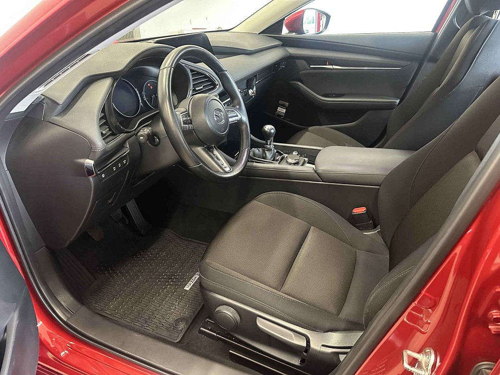 Mazda 3 2.0 Skyactive 