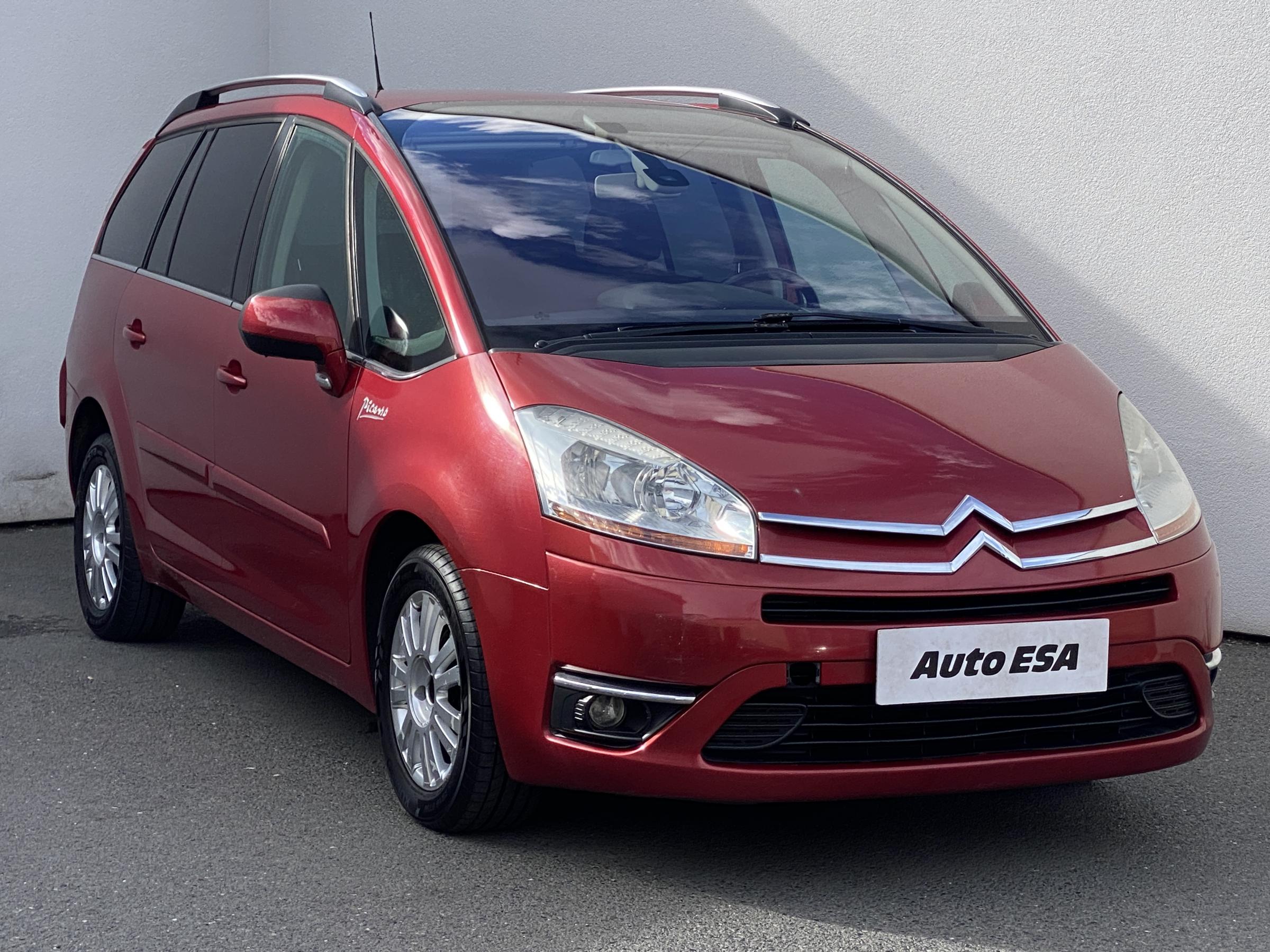 Citroën C4 Picasso, 2009