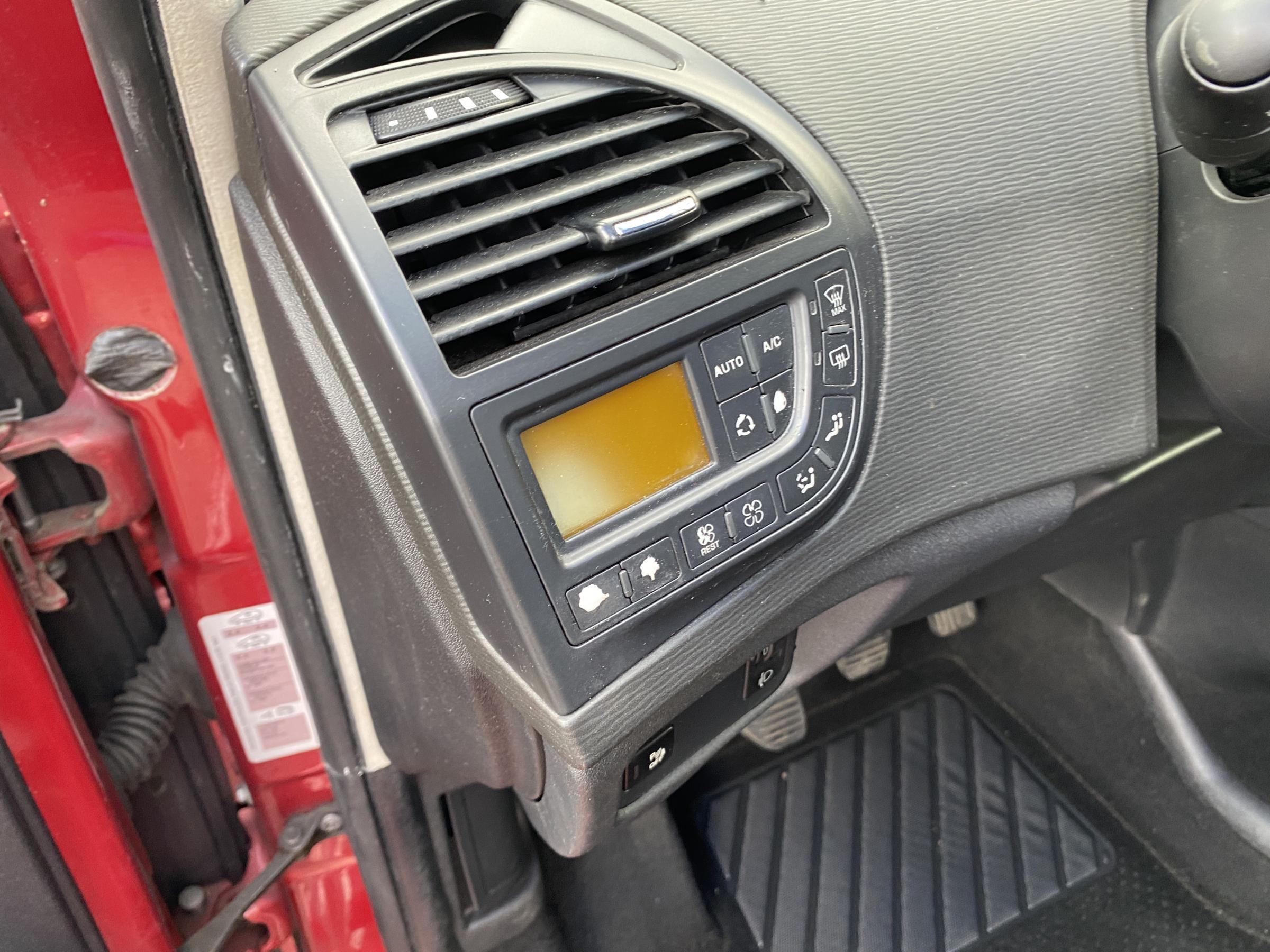 Citroën C4 Picasso, 2009 - pohled č. 14