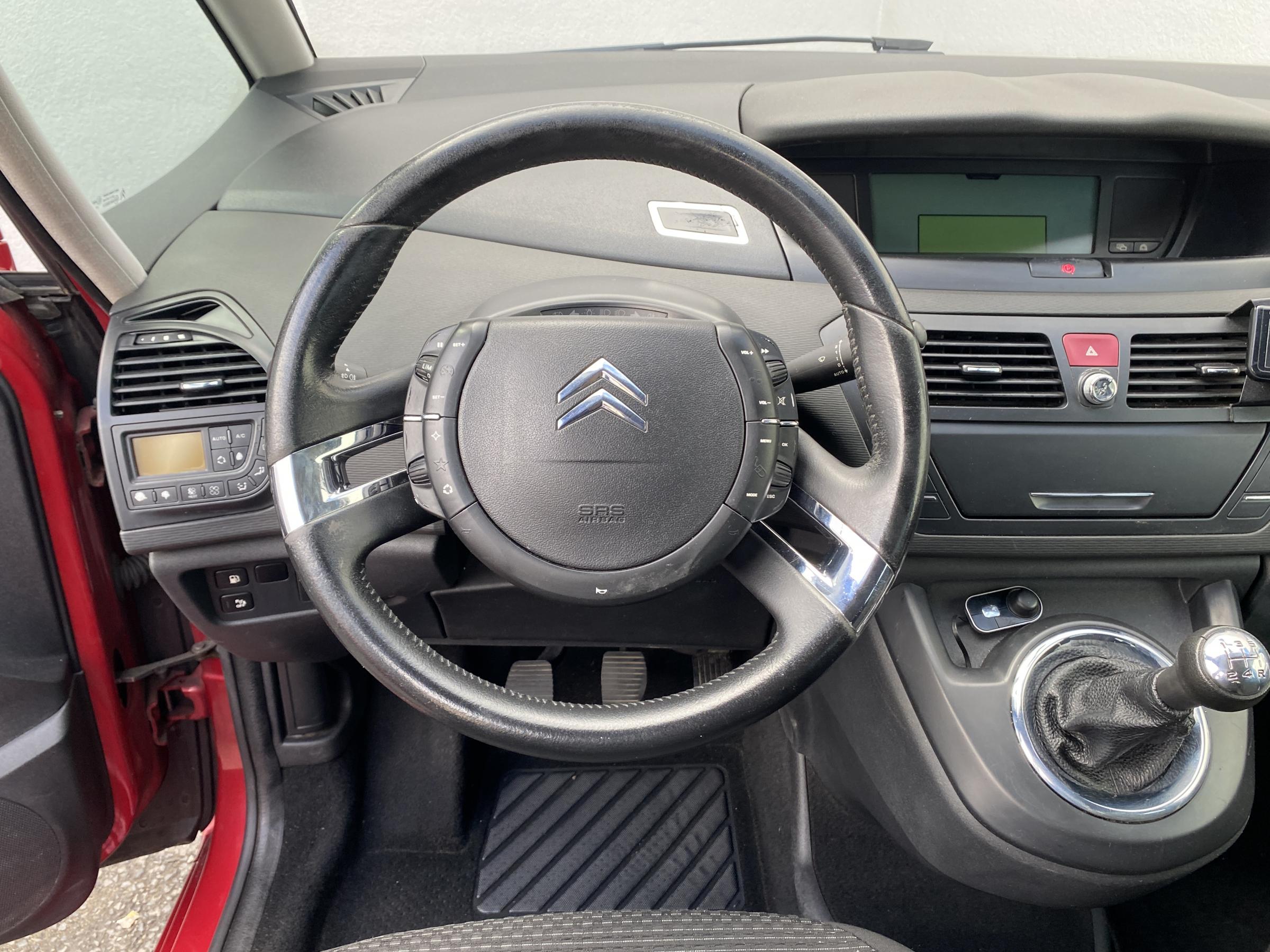 Citroën C4 Picasso, 2009 - pohled č. 9