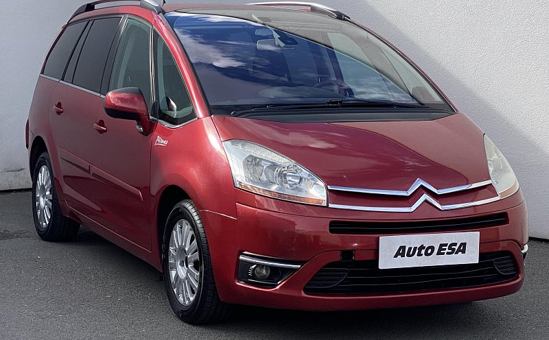 Citroën C4 Picasso 1.6 HDi 
