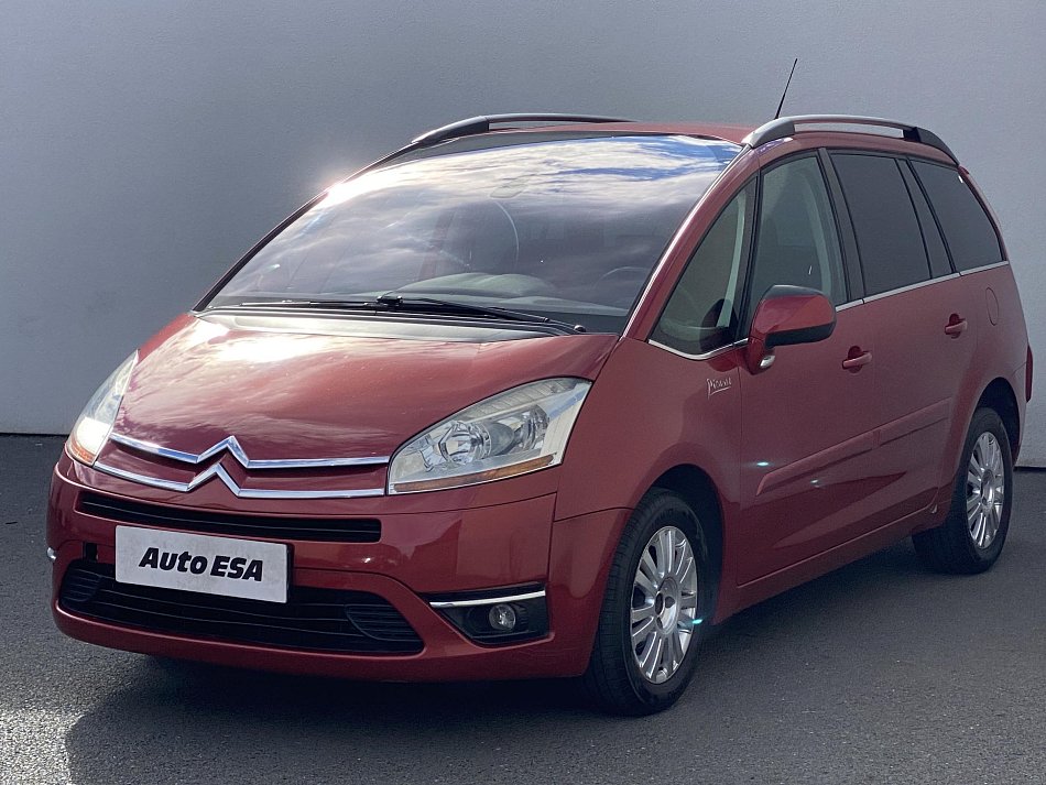 Citroën C4 Picasso 1.6 HDi 