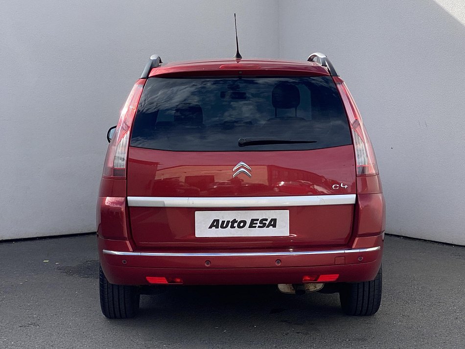 Citroën C4 Picasso 1.6 HDi 