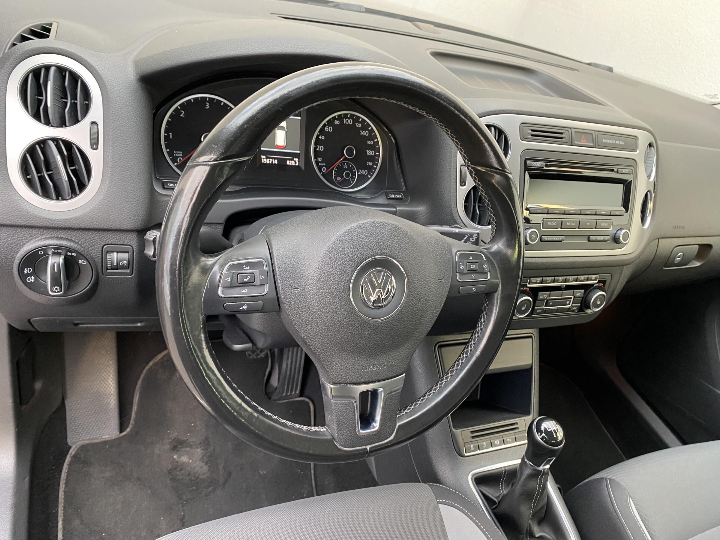 Volkswagen Tiguan, 2013 - pohled č. 13