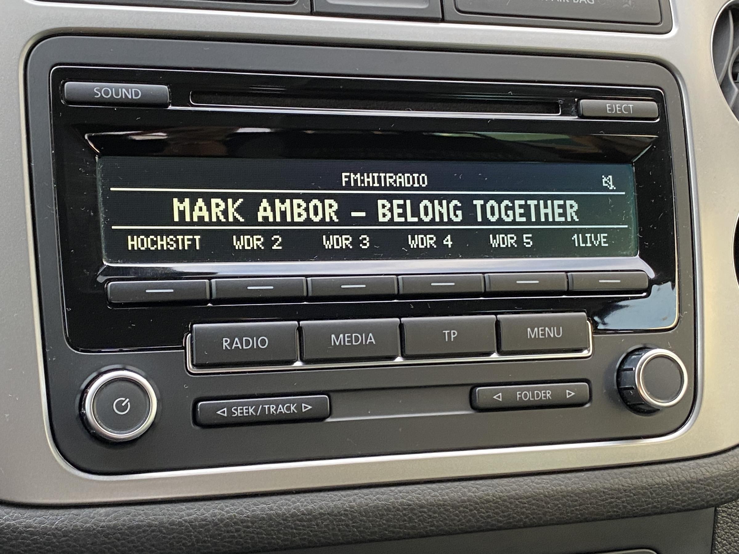 Volkswagen Tiguan, 2013 - pohled č. 17