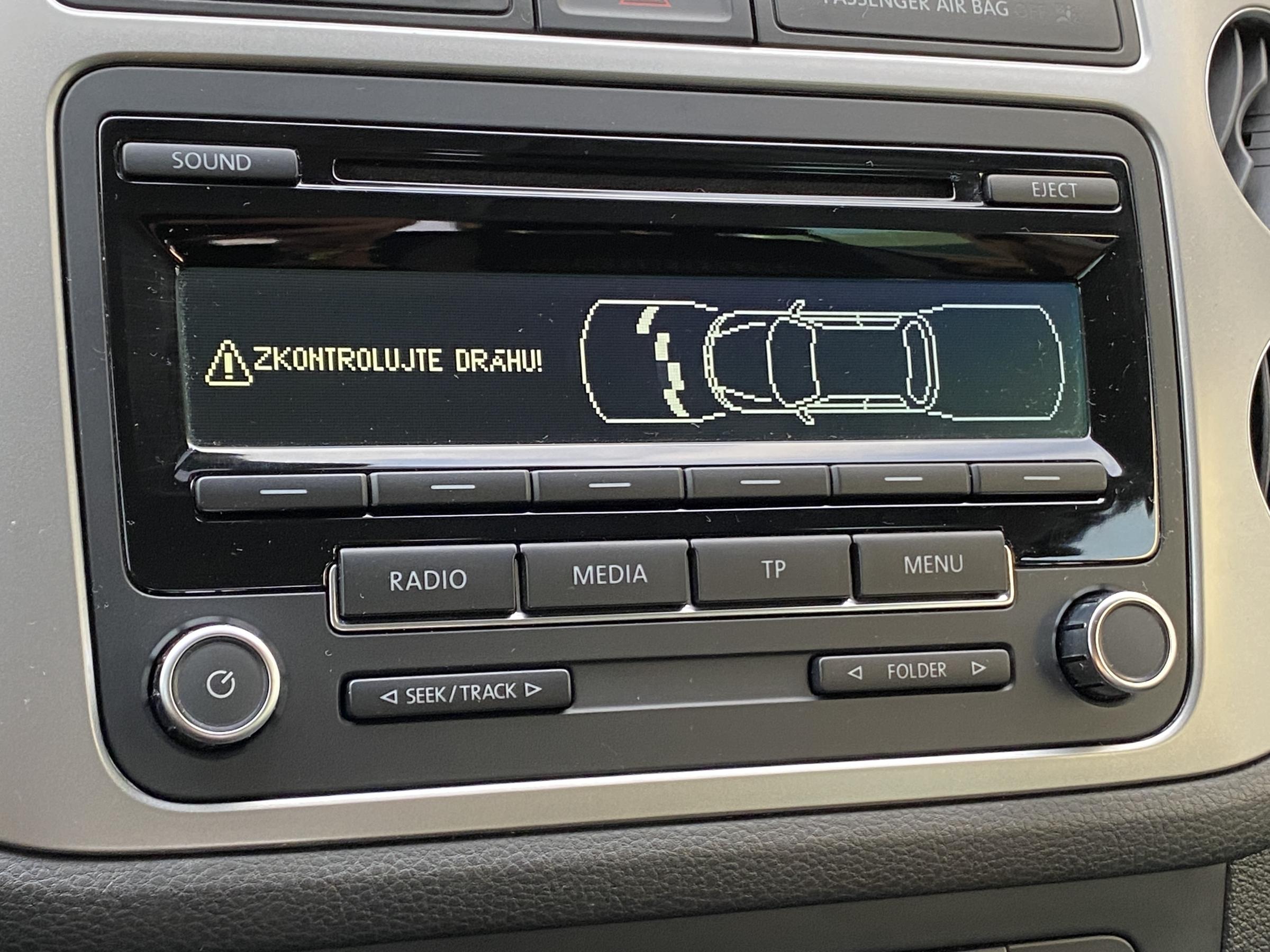 Volkswagen Tiguan, 2013 - pohled č. 18