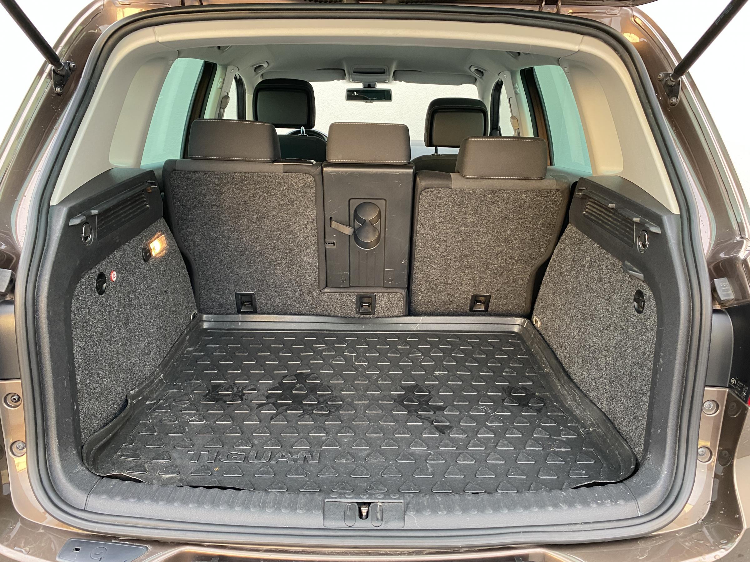 Volkswagen Tiguan, 2013 - pohled č. 7