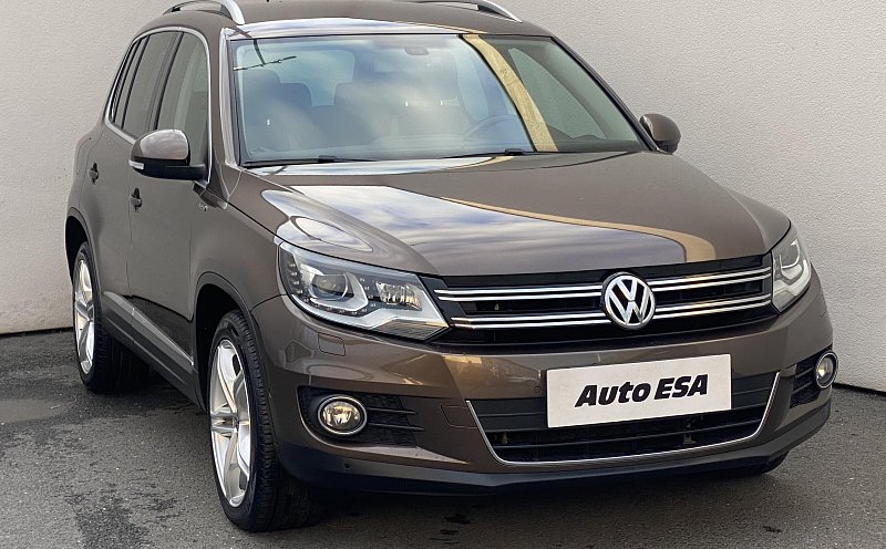 Volkswagen Tiguan 2.0 TDi Life