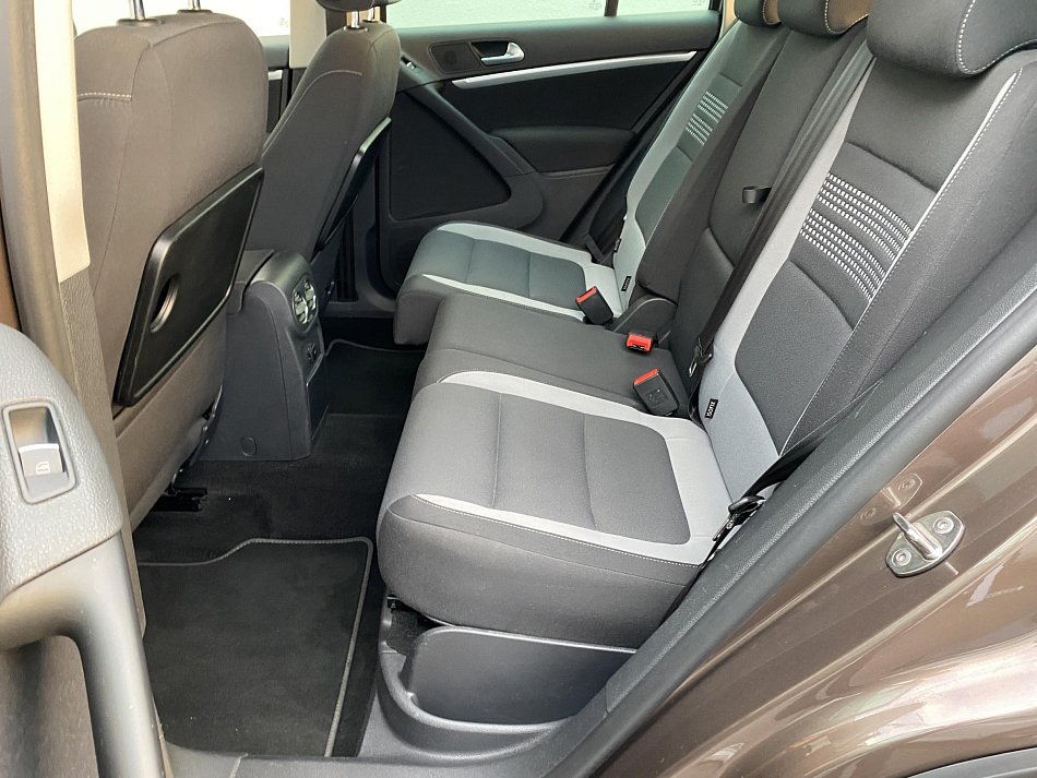 Volkswagen Tiguan 2.0 TDi Life