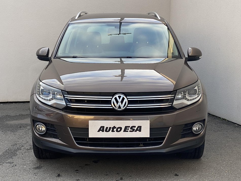 Volkswagen Tiguan 2.0 TDi Life