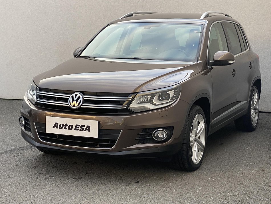 Volkswagen Tiguan 2.0 TDi Life
