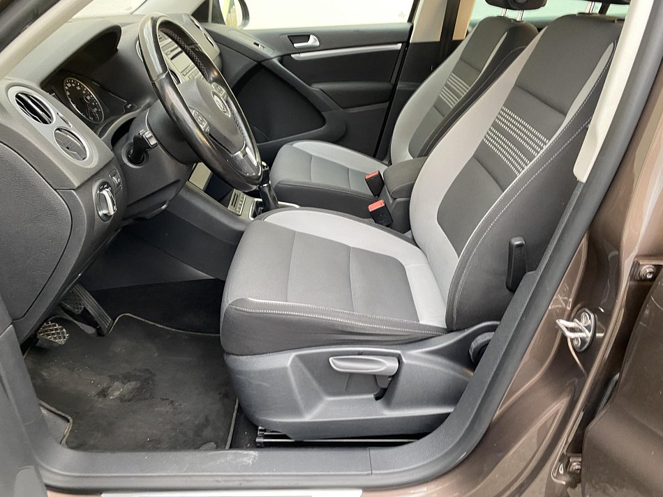 Volkswagen Tiguan 2.0 TDi Life
