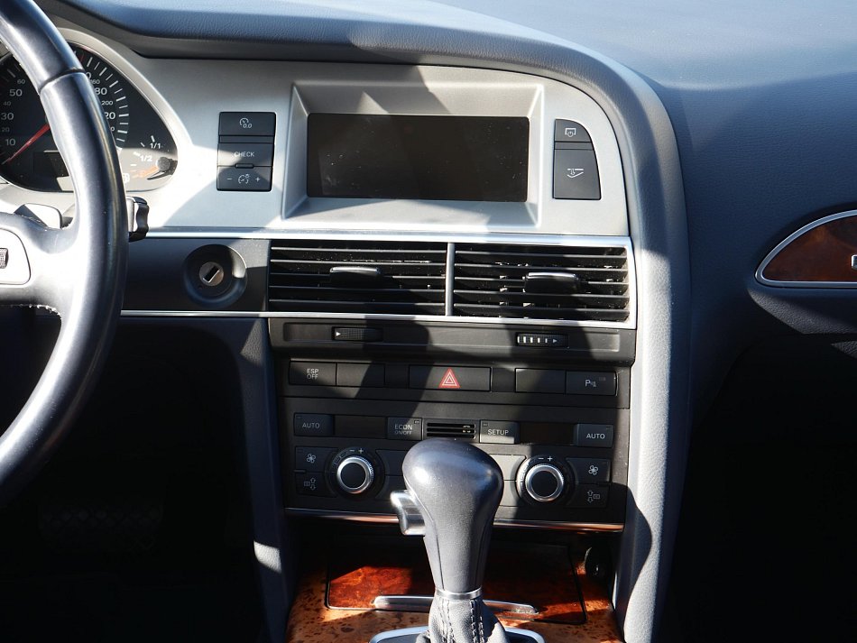 Audi A6 3.0 TDi  Quattro