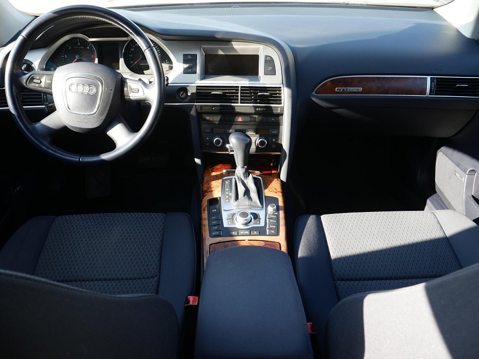 Audi A6 3.0 TDi  Quattro