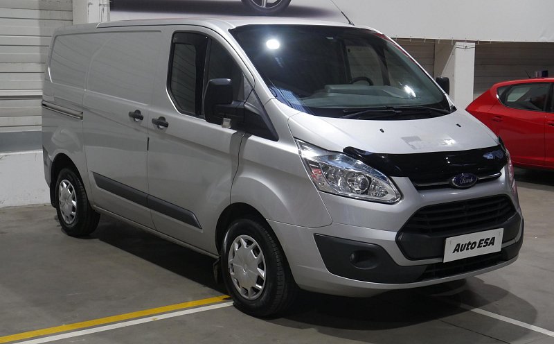 Ford Transit Custom 2.2TDCi Trend L1H1