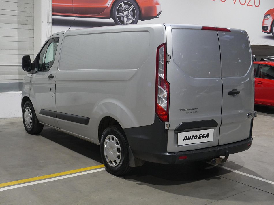 Ford Transit Custom 2.2TDCi Trend L1H1