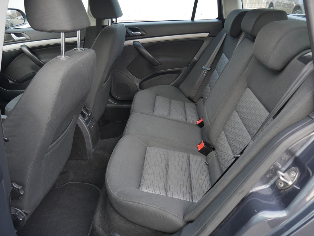 Škoda Octavia II 1.6 TDi Ambition