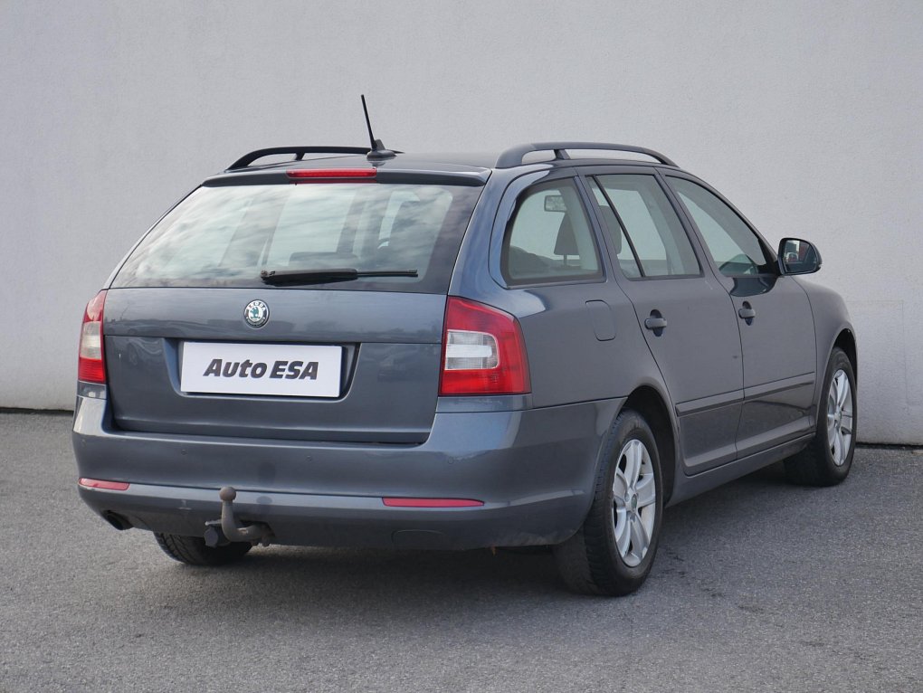 Škoda Octavia II 1.6 TDi Ambition