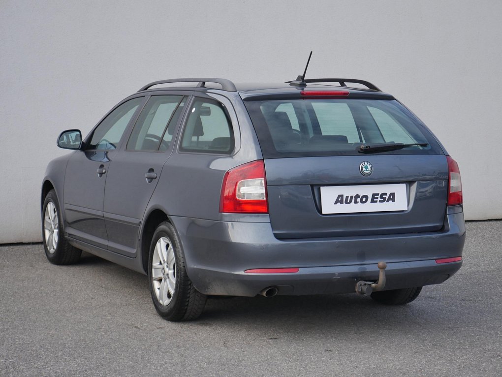 Škoda Octavia II 1.6 TDi Ambition