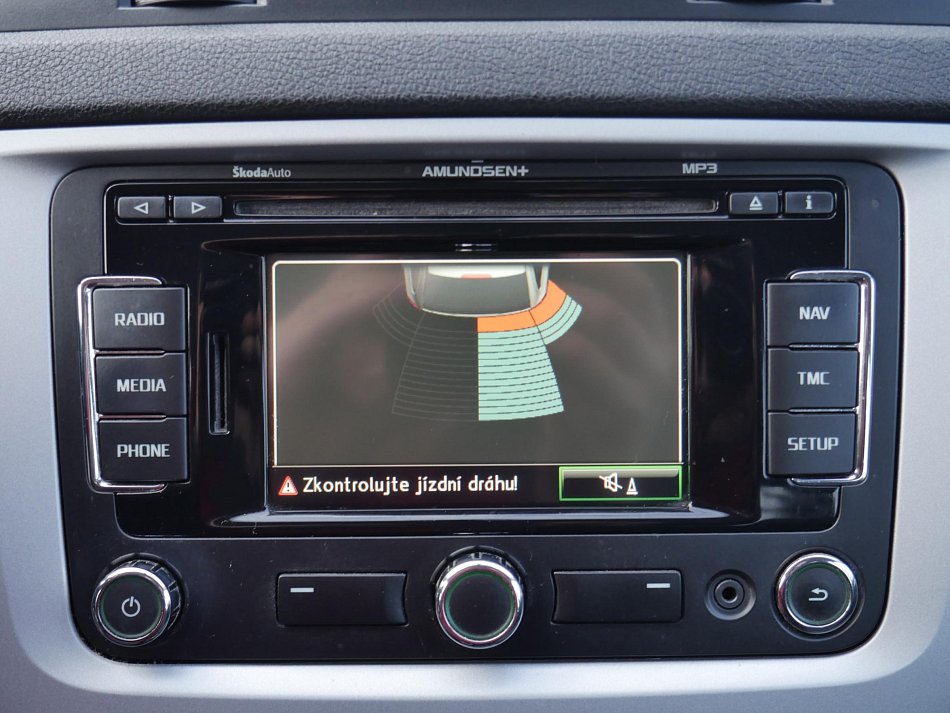 Škoda Octavia II 1.6 TDi Ambition