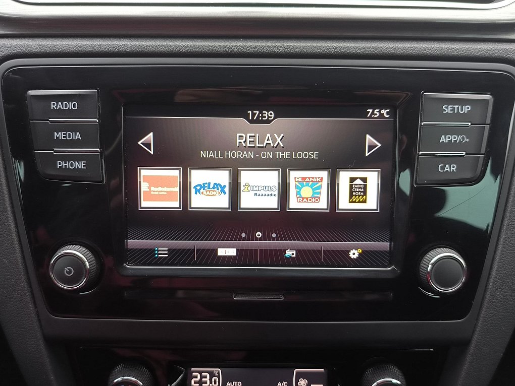 Škoda Rapid 1.0 TSi 