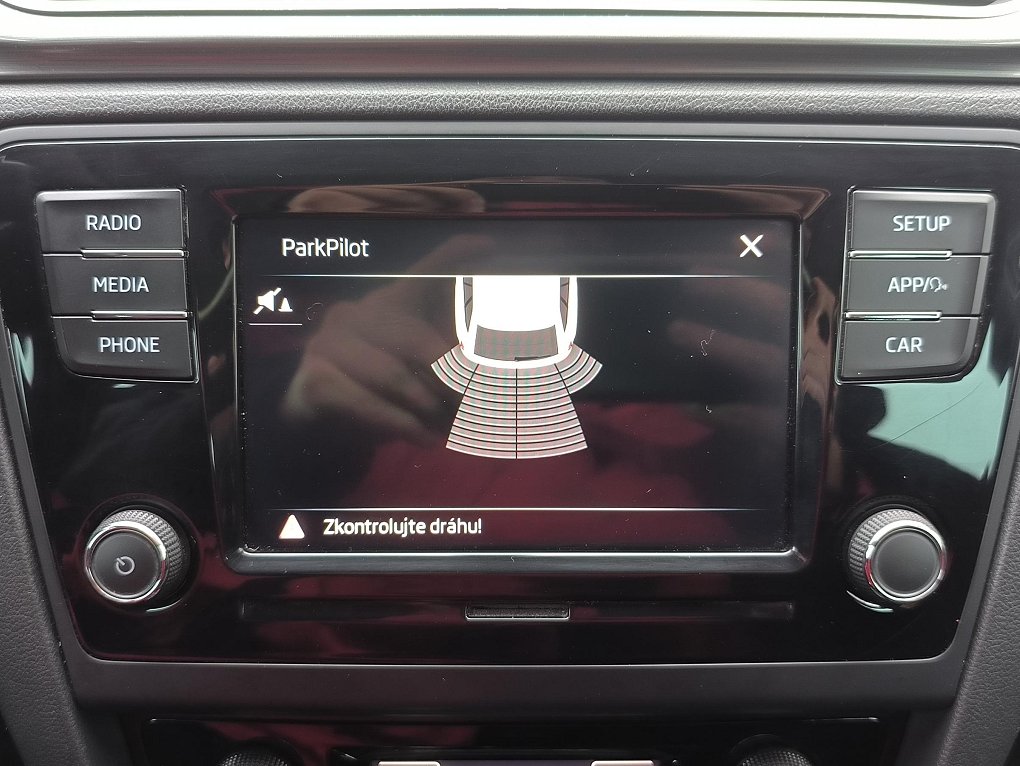 Škoda Rapid 1.0 TSi 