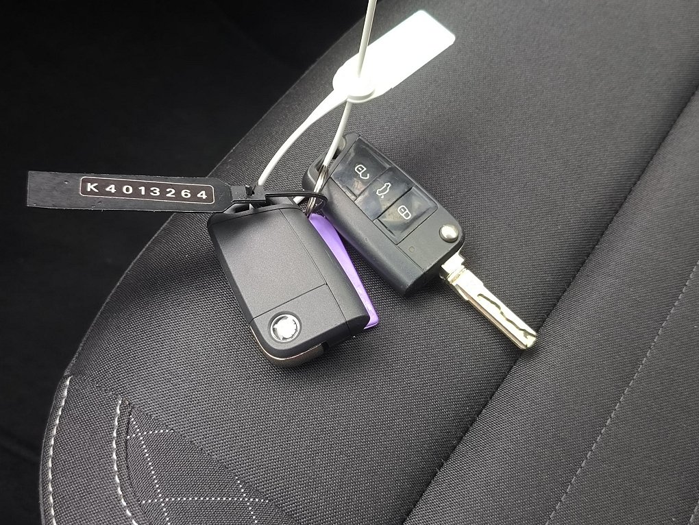 Škoda Rapid 1.0 TSi 