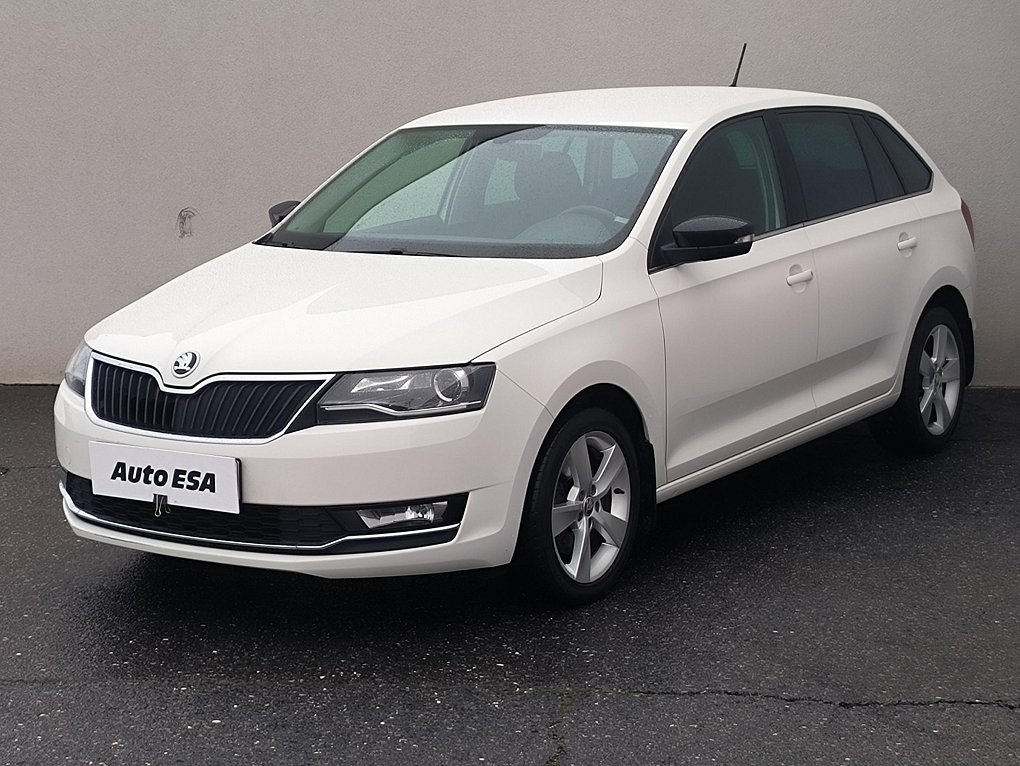 Škoda Rapid 1.0 TSi 