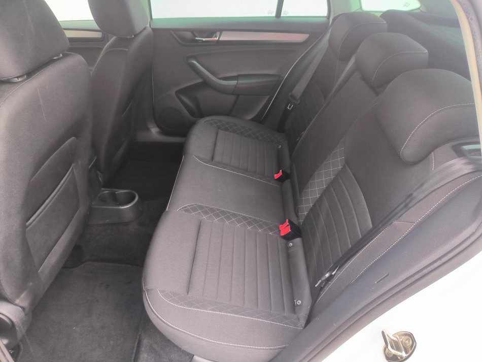 Škoda Rapid 1.0 TSi 