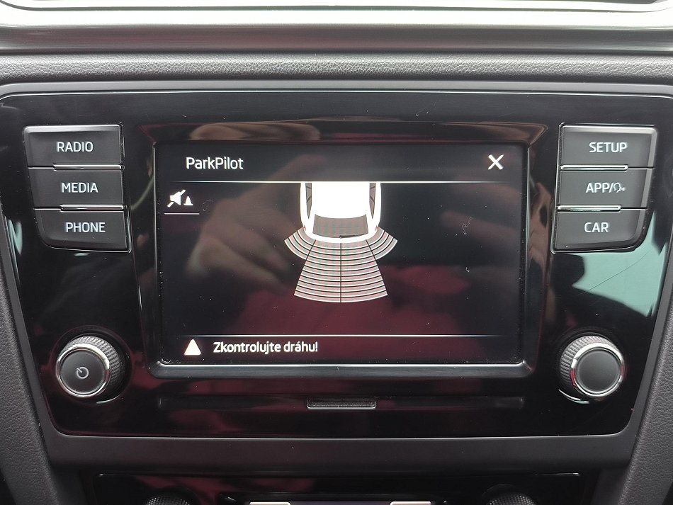 Škoda Rapid 1.0 TSi 