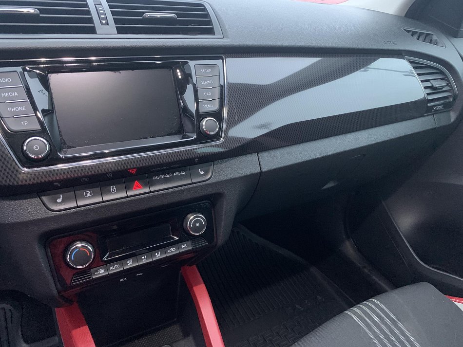 Škoda Fabia III 1.0 TSI Monte Carlo