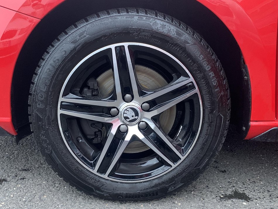 Škoda Fabia III 1.0 TSI Monte Carlo