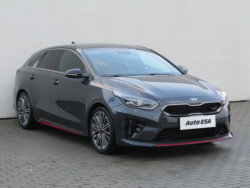 Kia Proceed 1.6T-GDi GT