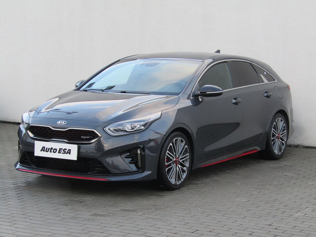 Kia Proceed 1.6T-GDi GT