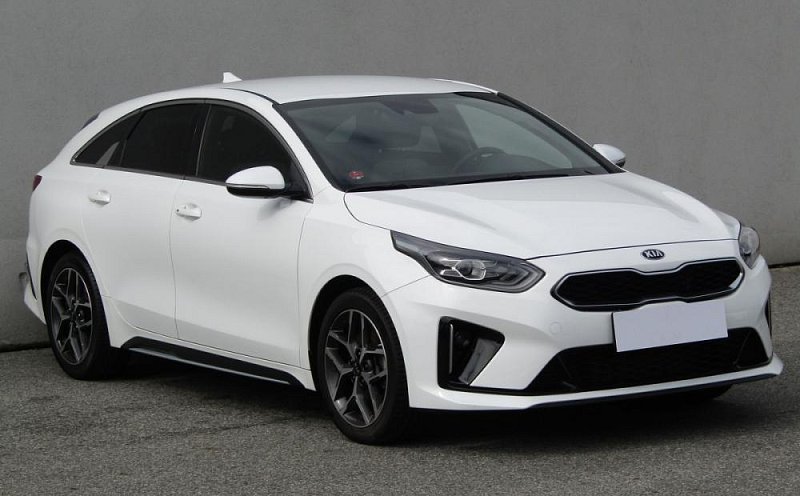 Kia Proceed 1.6TGDi 