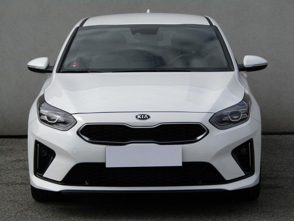 Kia Proceed 1.6TGDi 