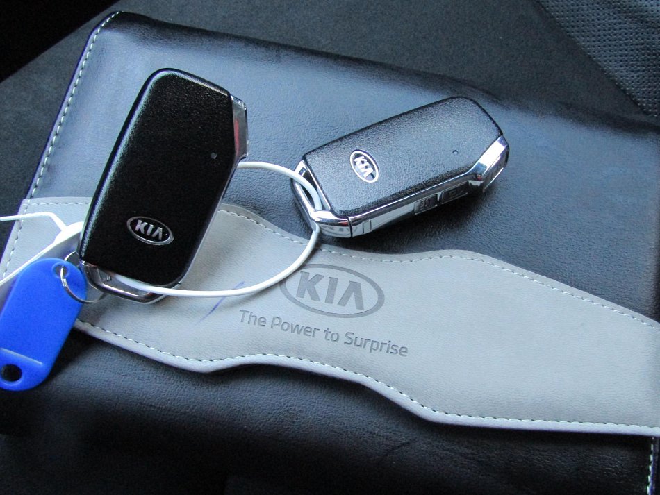 Kia Proceed 1.6T-GDi 