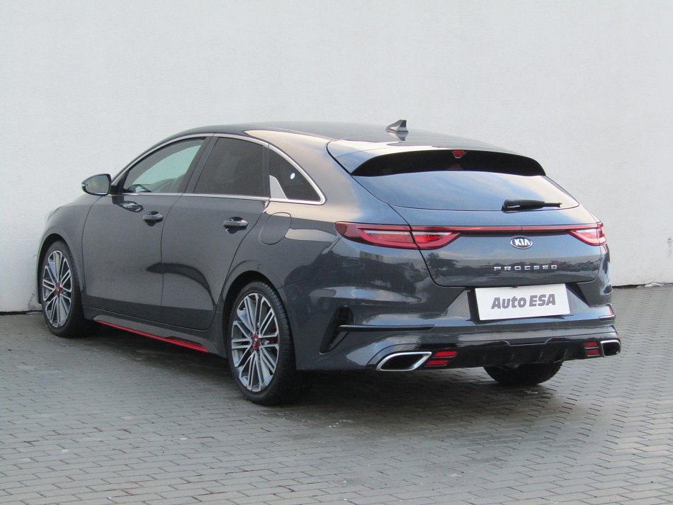 Kia Proceed 1.6T-GDi 