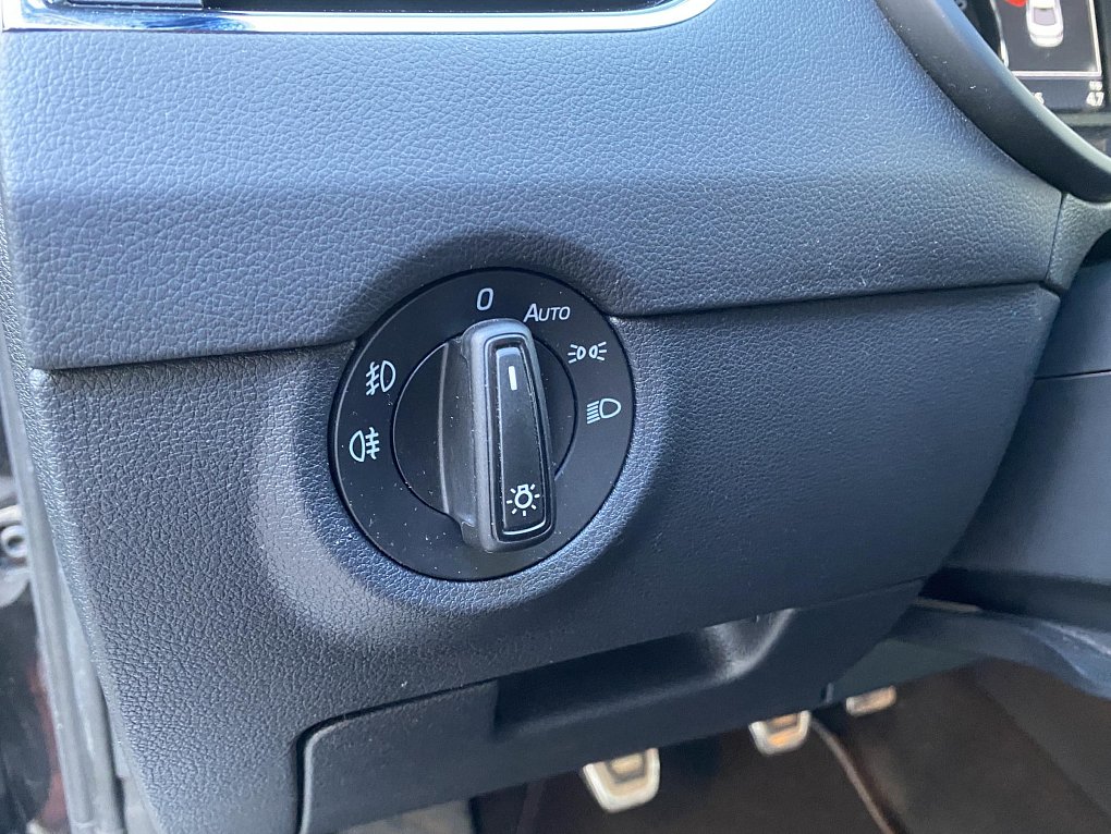 Škoda Octavia III 2.0 TSi RS