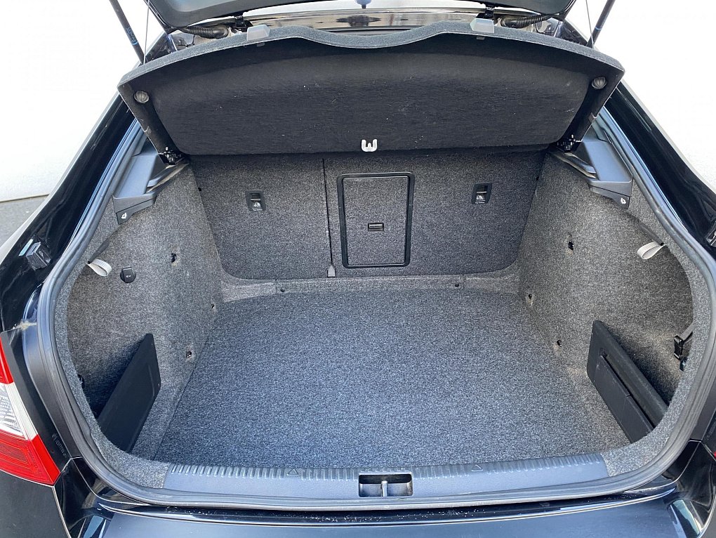 Škoda Octavia III 2.0 TSi RS