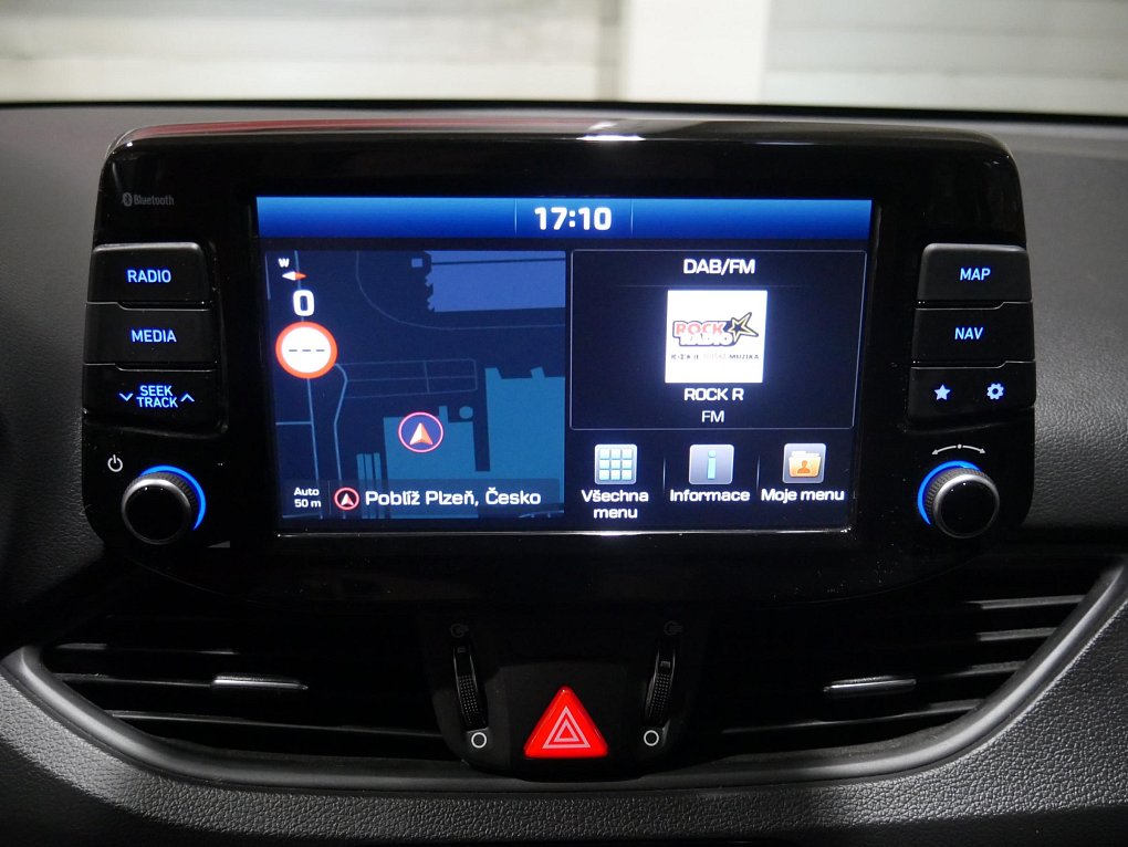 Hyundai I30 1.4 T-GDi 