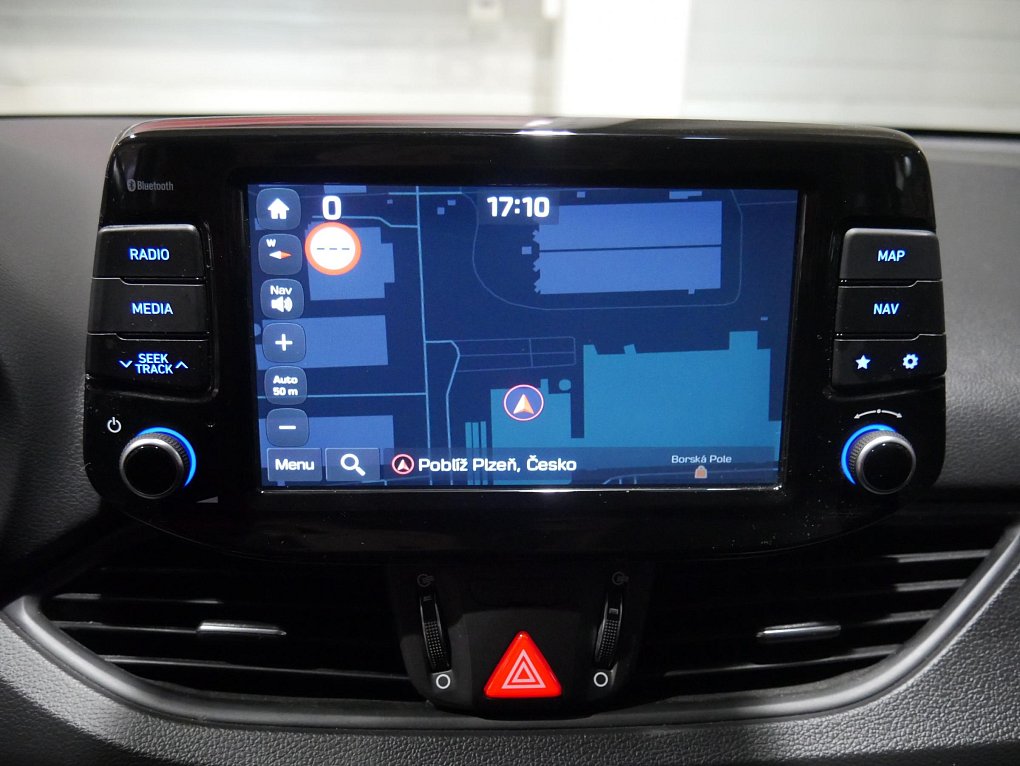 Hyundai I30 1.4 T-GDi 