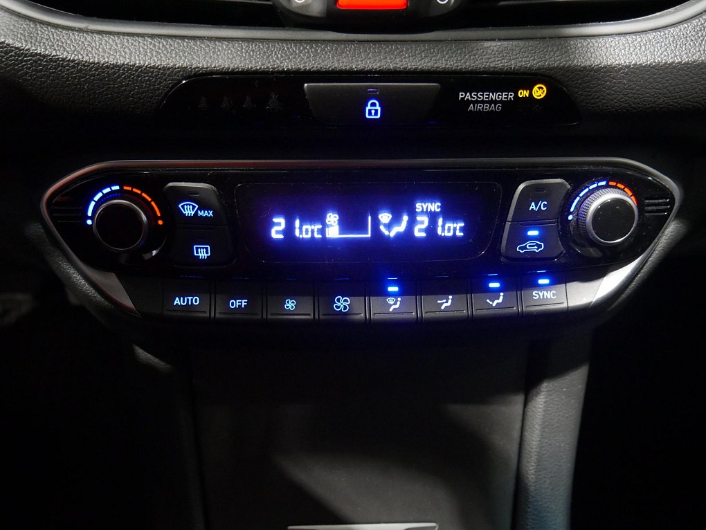 Hyundai I30 1.4 T-GDi 