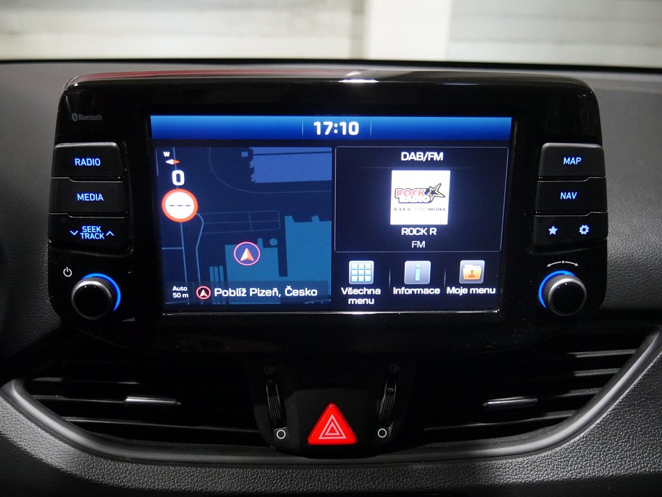 Hyundai I30 1.4 T-GDi 