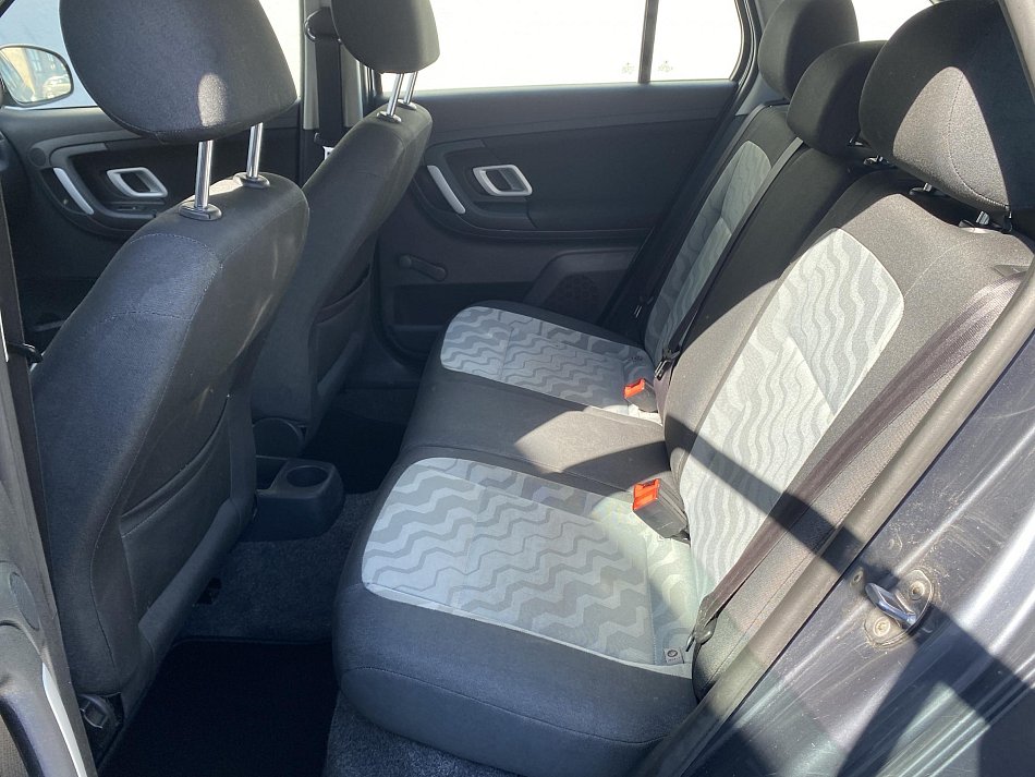 Škoda Fabia II 1.6 16V Ambiente