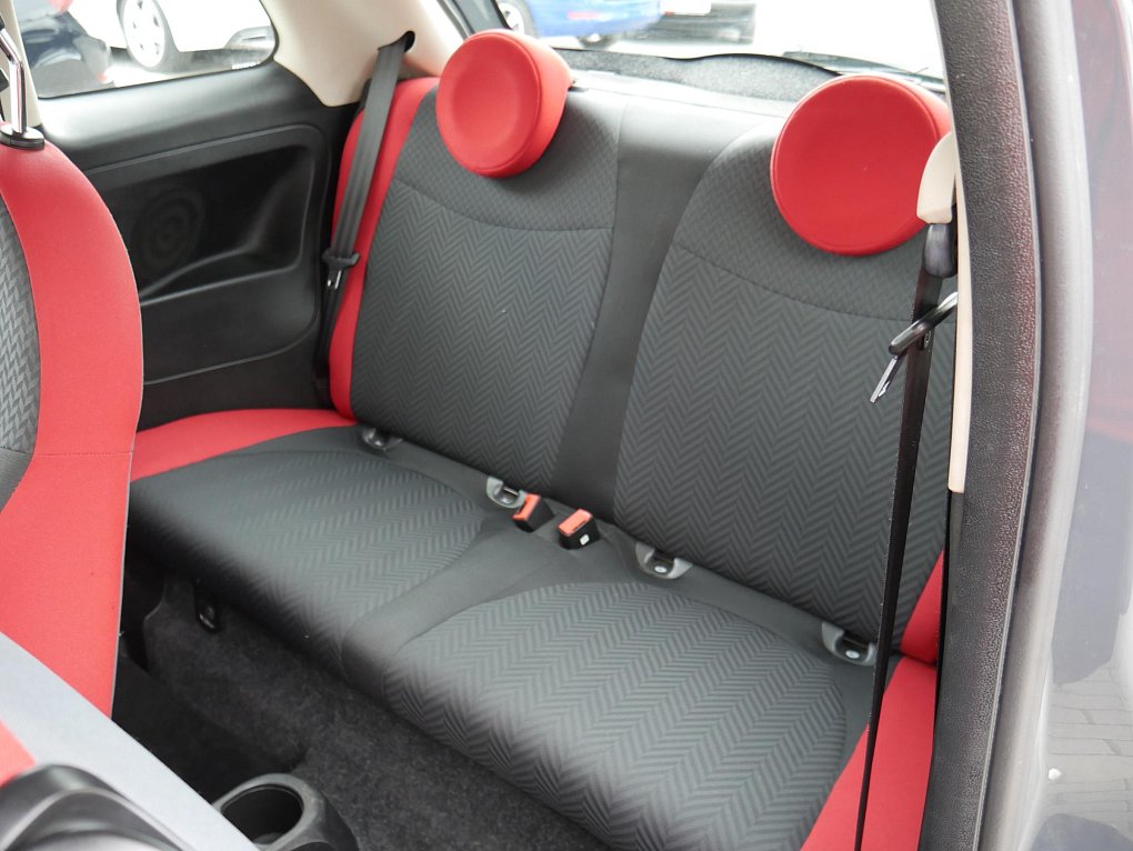 Fiat 500 1.2 Pop