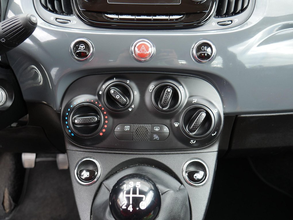 Fiat 500 1.2 Pop